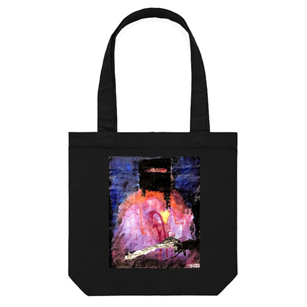 F*g Boy Kelly Tote Bag Thumbnail
